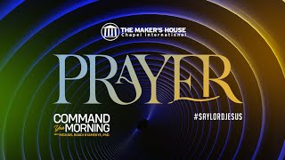 CYM | PRAYER | Dr. Michael Boadi Nyamekye | Episode 1064