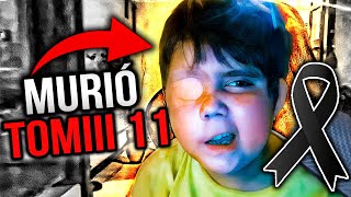 TOMIII 11 MURIO | (REAL) ¿Qué PASÓ? tomo 11