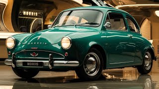 All The New 2025 Morris Minor: Classic Reimagined