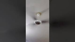 New Roof Fan Speed #roof #Fan #speed #reels #viral #youtubeshorts #entertainment #electronic