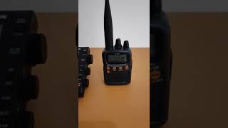 WBC Radio / Yaesu VR 120