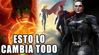 NO LO ESPERAMOS Marvel se hará cargo de DC Comics ¿Mega crossover para las películas? (RUMOR)