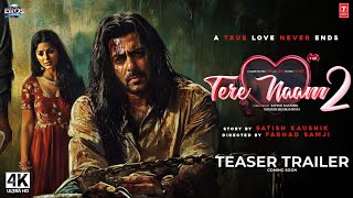 Tere Naam Part - 2 : Trailer (2024) | Salman Khan, Bhumika Chawla | Sandeep Reddy Vanga | T-Series