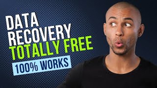 Recover DELETED Files in SECONDS with Best Data Recovery Software