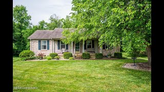 NEW LISTING: 258 Meadowridge Dr Taylorsville KY 40071