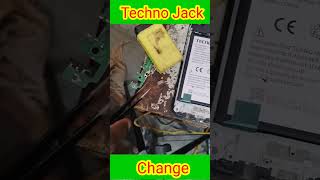 techno cc change | jack change || board change || charging pin change easy trick