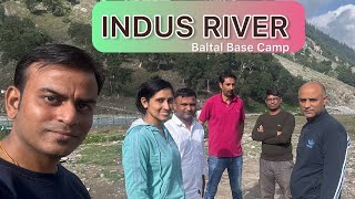 SINDH RIVER Vlog | Baltal Base Camp Kashmir | #jaipur #indianriver #vlog #alwar