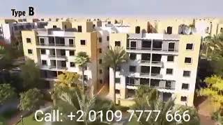 Penthouse for Resale in Jayd New Cairo with landscape view