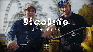 Decoding Athletes with Danny MacAskill in London