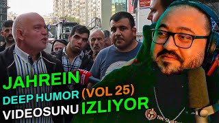 Jahrein, ''Deep Humor Karma Röportaj Serisi (Vol25)'' Videosunu İzliyor!