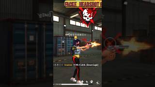 free fire facke headshot onetap#freefire #viral #viralvideo #shorts #btth #raistar