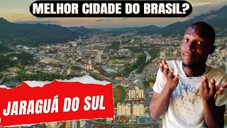 A melhor cidade do Brasil (Moçambicano reage)