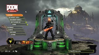 Finishing Ancient Gods Pt 1, then trying out Horde mode | Doom Eternal