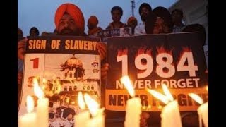 1984 anti-Sikh riots victims still awaiting justice