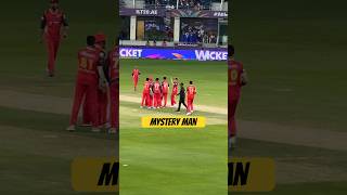 dubai capitals vs desert vipers | Mystery bowler…… #t20 #cricket #cricketshorts #cricketnews