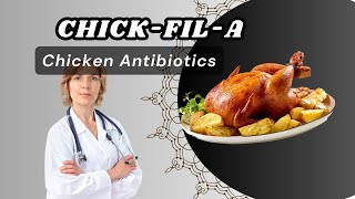 Could Your Chick-fil-A chicken Antibiotics Be Changing? The Surprising News You NEED to Hear! 🐔💉