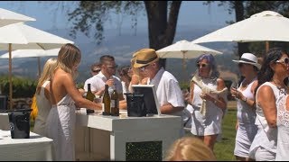 Chalk Hill's 5th Annual White Party