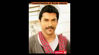 Transformation of Burak ozdezik Life journey #ytshort #trendingshorts #burakozcivit