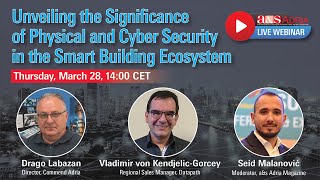 Unveiling the Significance of Physical and Cyber Security in the Smart Building Ecosystem