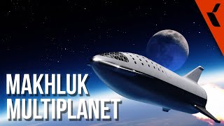 Era Jelajah Multiplanet Manusia Dimulai di Sini, Sejarah Singkat SpaceX | Channel Edukasi Kuriositas