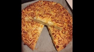 Kaşrlı çörek  (Чизкейк)  (Cheesecake)