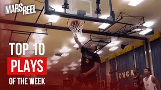 Talen Horton-Tucker CLEARS Defender For DUNK!!! | Mars Reel Weekly Top 10 - 2/5/18 | Mars Reel