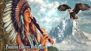 Healing Your Mind, Body And Spirit | Native American Flute Music for Meditation, Deep Sleep