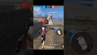 1Vs3😎 destroyed in seconds 🔥| #puneetgamer #shortsfeed #freefiremax