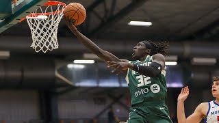 Wenyen Gabriel Top Plays of the 2021-22 NBA G League Season | Los Angeles Lakers NBA Call-Up