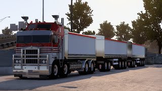 Australian Truck Simulator Kenworth K100e Muscat PT 2