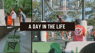 Back to Brooklyn Homeschool | Gersh Park Nike NY vs NY Tornament | Vlog 15