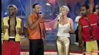 Bragaboys no Planeta Xuxa 2000(Bomba)