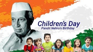 #Shorts| Chacha Nehru's Birthday | बाल दिवस | Children's Day #youtubeshorts #viralvideo ||StoryWala