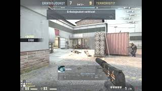 esea 4 second ace usp