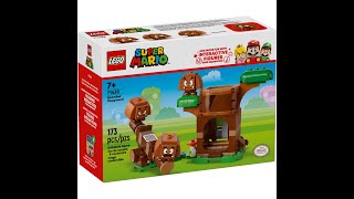 71433 - LEGO Super Mario Goombas' Playground Expansion Set