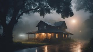 Sonido de lluvia Relajante Para Dormir, Rain Forest, Rain & Thunder Sounds For Sleeping #asmr