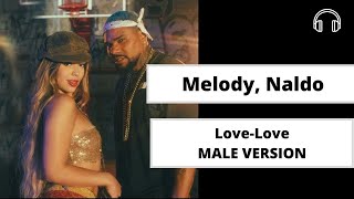 male version | Melody - Love Love