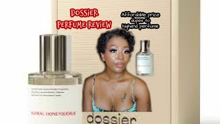 DOSSIER PERFUME REVIEW | DOSSIER Honest Review | Dossier Best Perfume Dupes