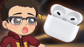 AirPods 3: Entry-Level Game Changer