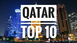 Top 10 Qatar Tourist Places | Where can we go in Qatar?