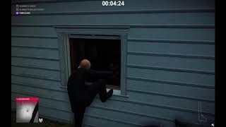 Hitman 2, Whittleton Creek, Another Life, Sniper Assassin, Suit Only, Master Difficult