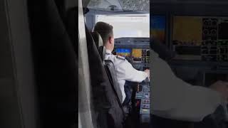 Meet Fred a Porter Embraer E195 pilot