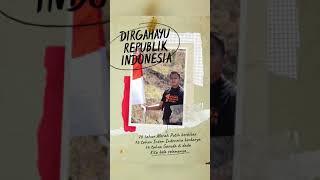 Dirgahayu Republik Indonesia Ke-76