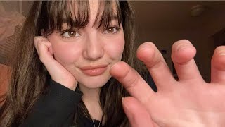 ASMR | A Very Chaotic, Fast and Aggressive Lofi Video (Camera Tapping & Scratching, Mouth Sounds, +)