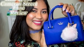 Kate Spade Cameron Street Lane Review