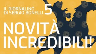 BONELLI È RINATA? | il Giornalino Bonelli | lucadeejay