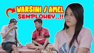 Lek Jono Bahas Warsini & Amel dengan dedy koplo