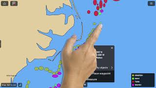 How to display the fishing recommendations feature | Fish Mapping | SiriusXM Marine | Raymarine