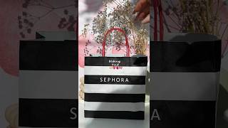 Sephora makeup haul 🍓🫶💗 #sephorahaul #makeuphaul #makeupobsession p