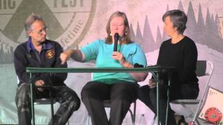 Gardens of All Sizes in NH panel - PorcFest X